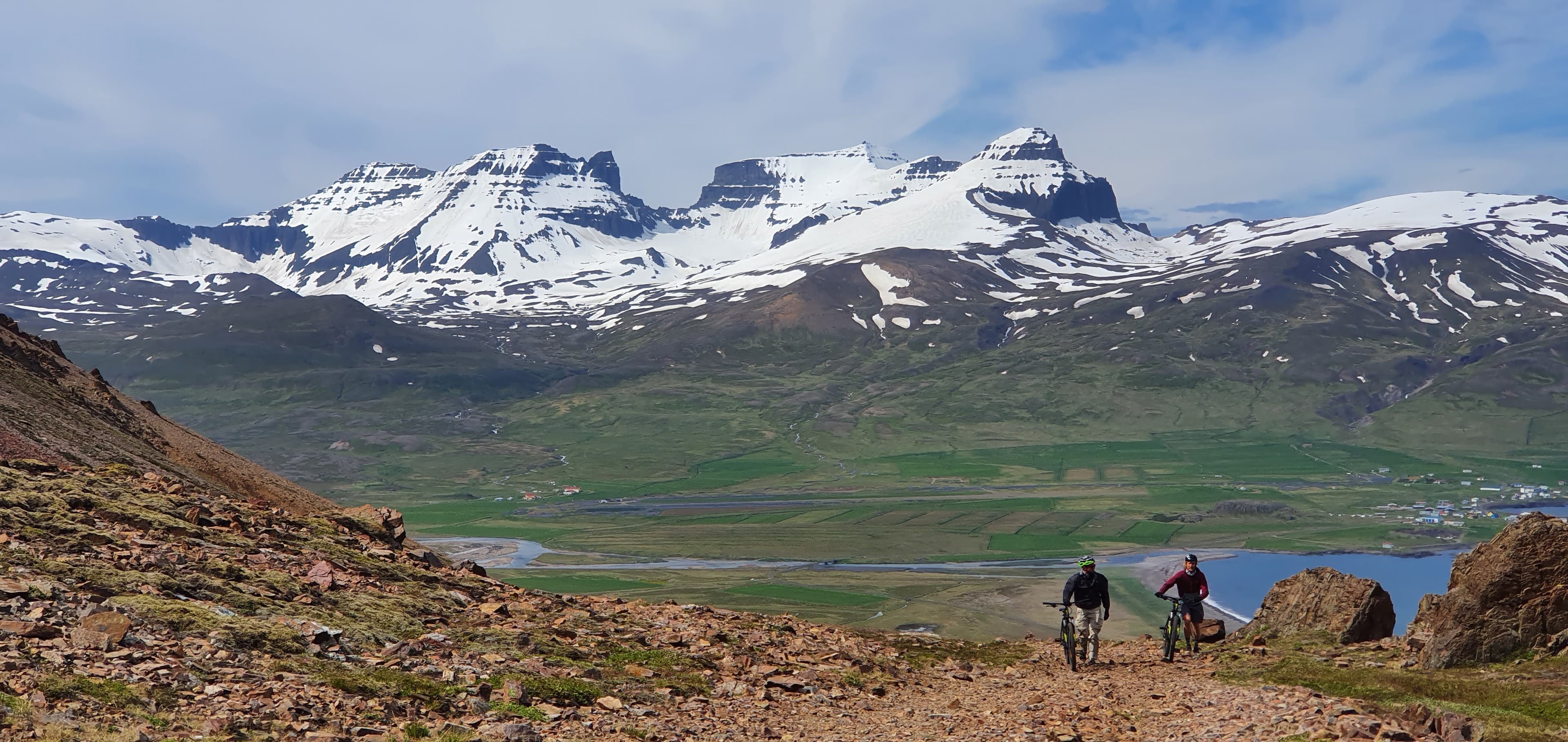 Product image for Secret Trails - Half Day Mountain Biking in Borgarfjörður Eystri