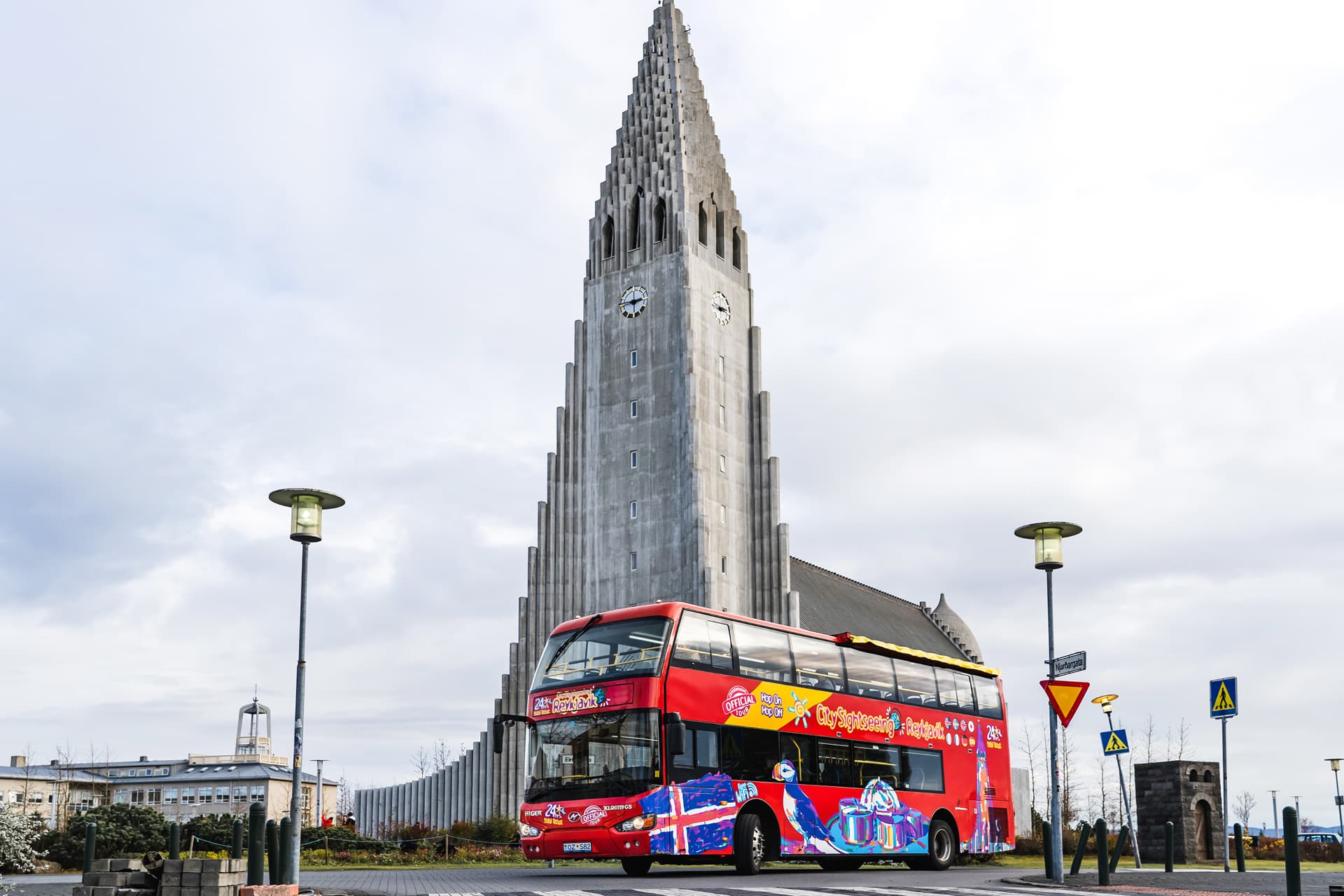 Product image for Hop On - Hop Off - City Sightseeing 24 hours