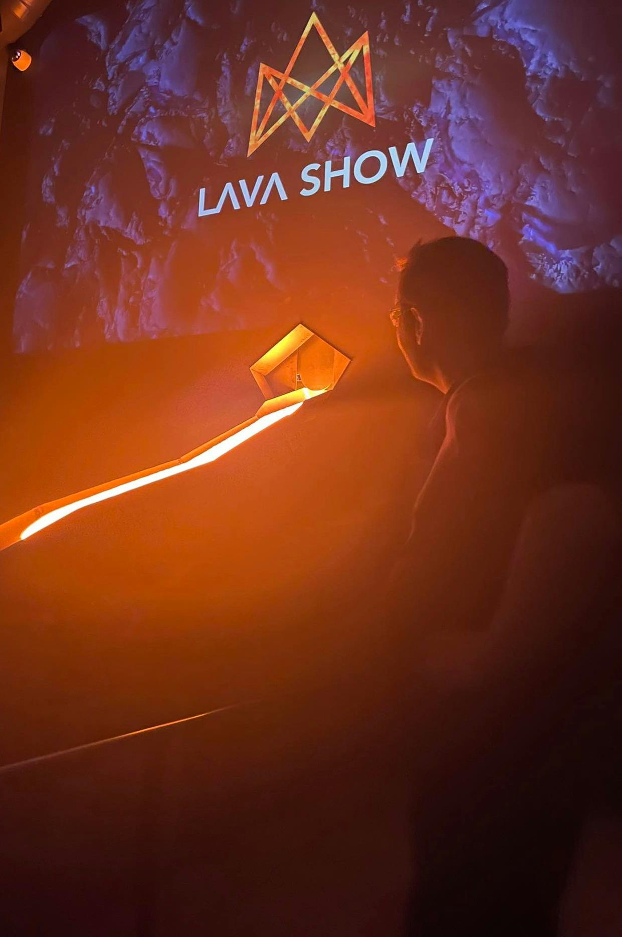 Product image for Lava Show Reykjavík