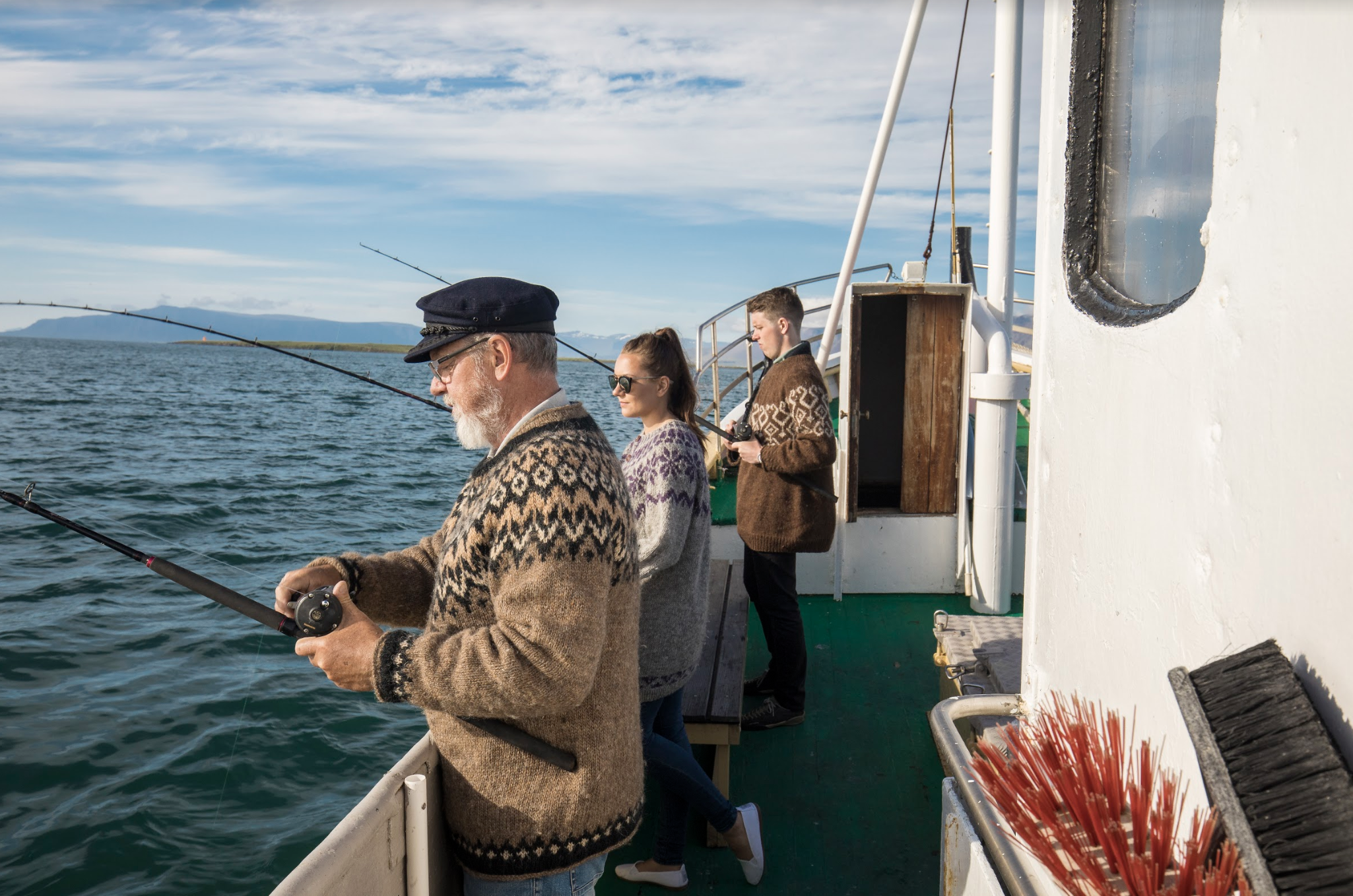 Product image for Sea Angling from Reykjavik
