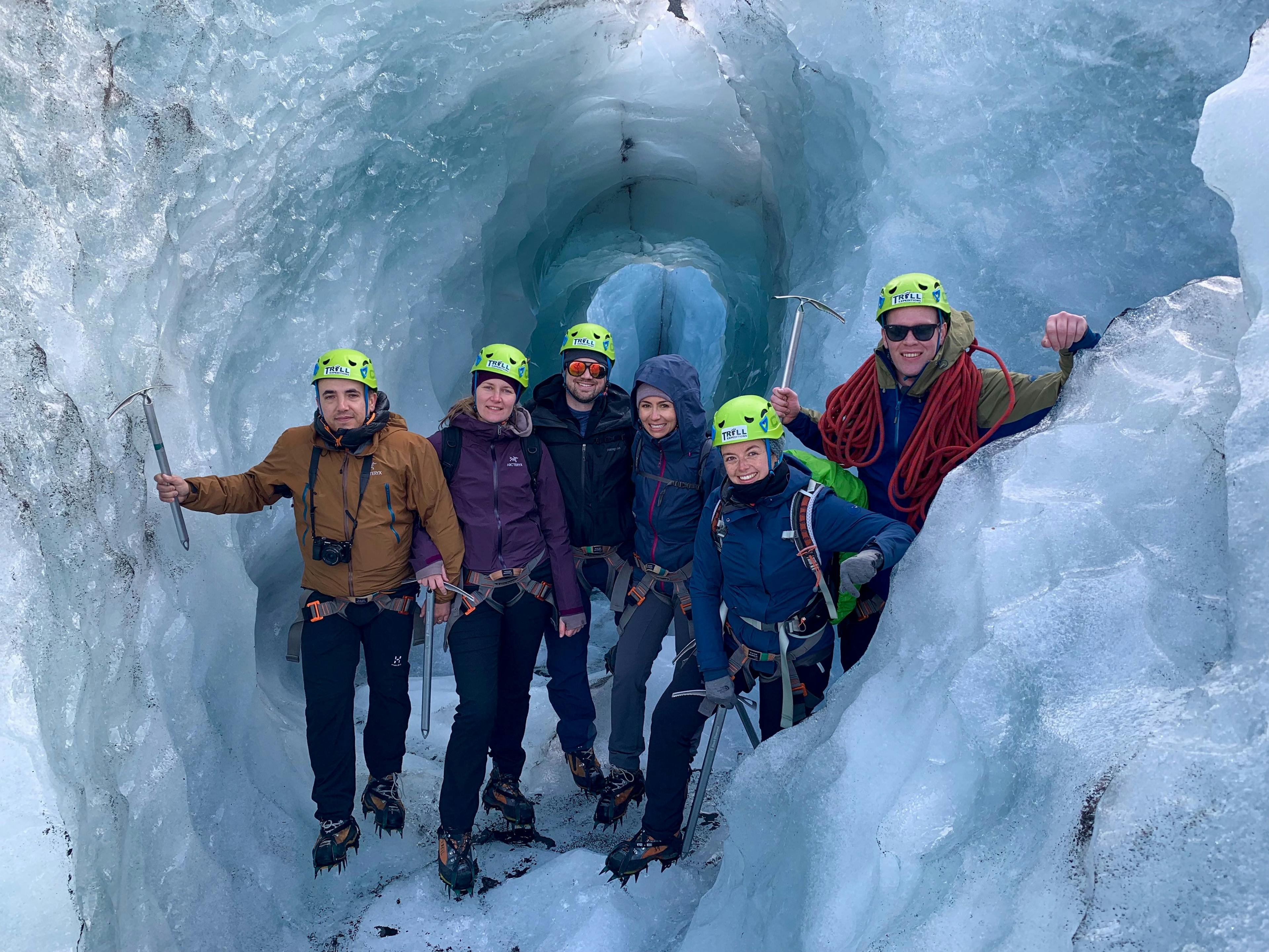 Product image for Solheimajokull 3-Hours Glacier Hike