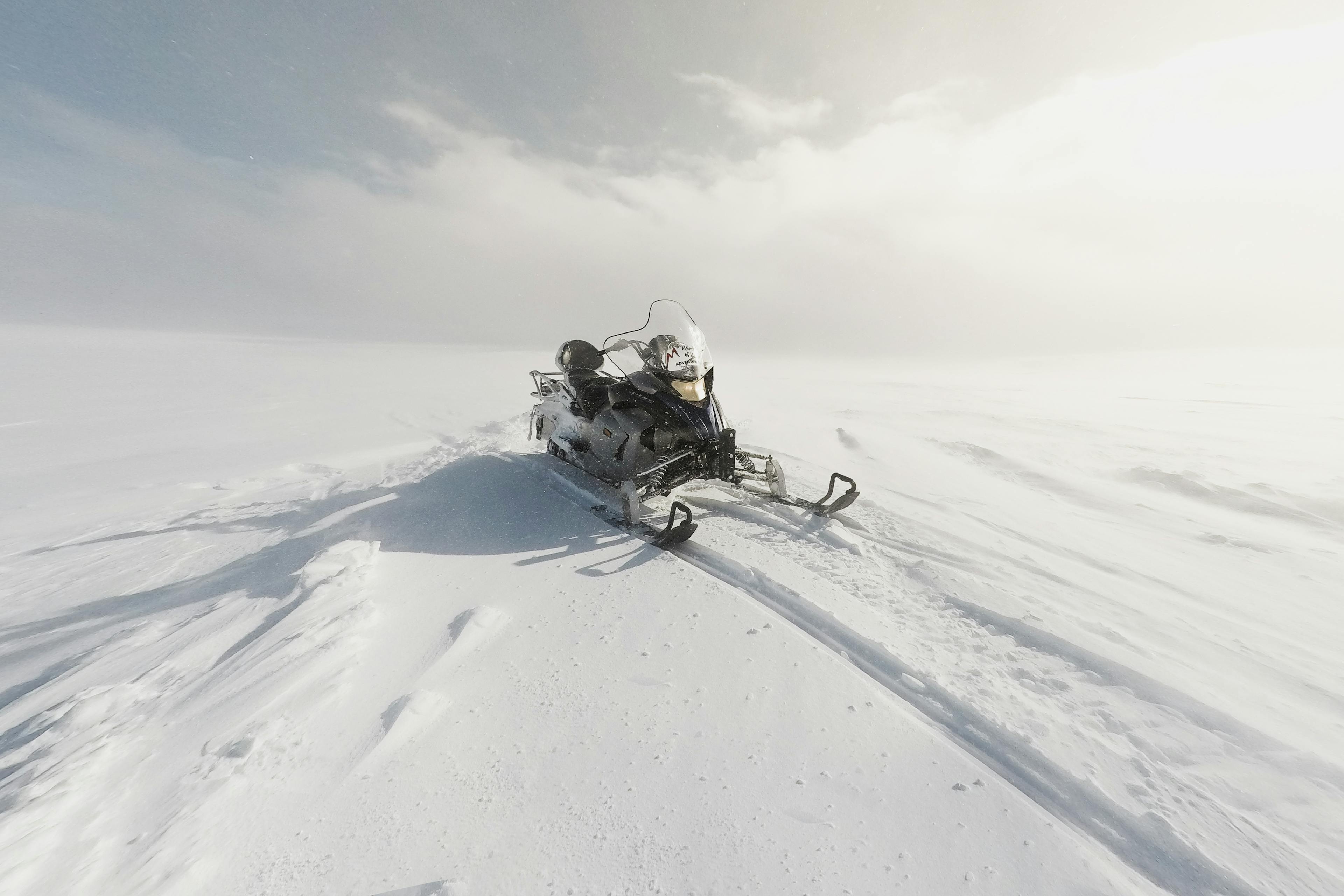 Product image for Reykjavik Snowmobile - Express