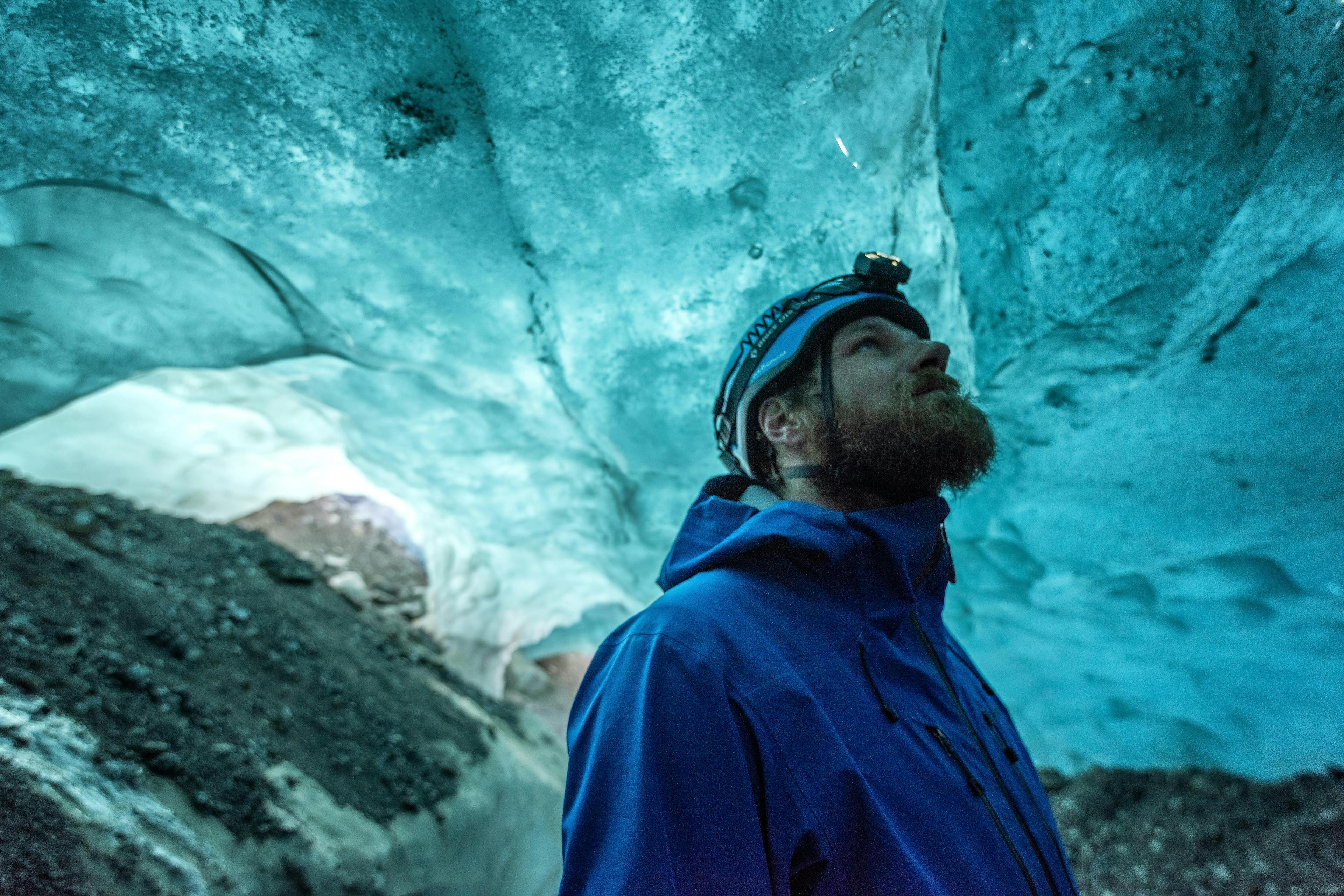 Product image for Skaftafell Blue Ice Cave & Glacier Hike